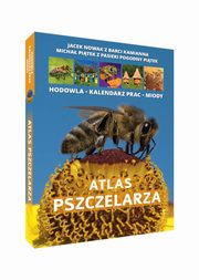 Atlas pszczelarza, Nowak Jacek, Pitek Micha