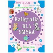 Kaligrafia dla smyka, praca zbiorowa