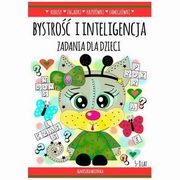 Bystro i inteligencja. Zadania dla dzieci, praca zbiorowa