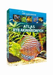 Atlas ryb akwariowych, Prusiska Maja