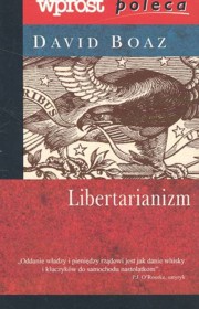 ksiazka tytu: Libertarianizm autor: Boaz David