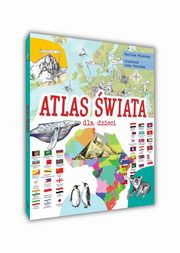 Atlas wiata dla dzieci, Wolszczak Karolina