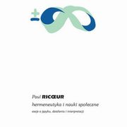 Hermeneutyka i nauki spoeczne, Ricoeur Paul