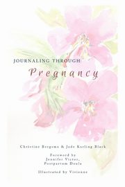 Journaling Through Pregnancy, Black Jade