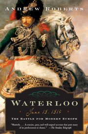 Waterloo, Roberts Andrew