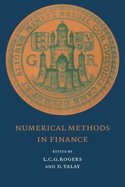 Numerical Methods in Finance, 