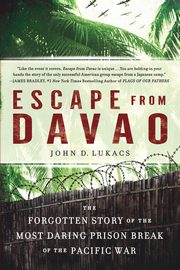 Escape From Davao, Lukacs John D.