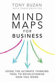 Mind Maps for Business (Book), Buzan Tony