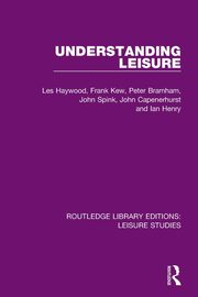 Understanding Leisure, Haywood Les