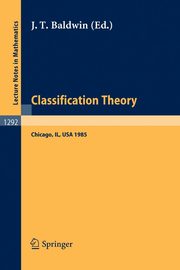 Classification Theory, 