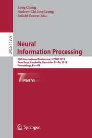 Neural Information Processing, 
