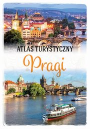 ksiazka tytu: Atlas turystyczny Pragi autor: Kantor Wojciech