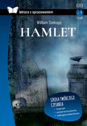 ksiazka tytu: Hamlet Lektura z opracowaniem autor: Szekspir William