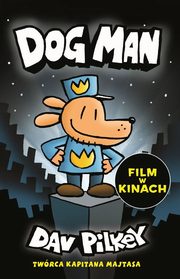 Dogman Tom 1, Pilkey Dav