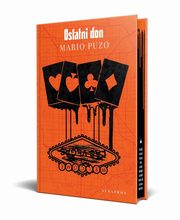 ksiazka tytu: Ostatni Don autor: Puzo Mario
