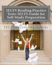 IELTS Reading Practice Tests, IELTS Success Associates