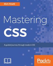 Mastering CSS, Finelli Rich