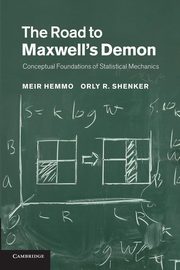 The Road to Maxwell's Demon, Hemmo Meir