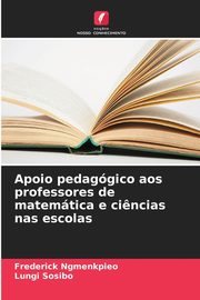 Apoio pedaggico aos professores de matemtica e ci?ncias nas escolas, Ngmenkpieo Frederick