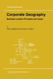 Corporate Geography, Laulajainen R.