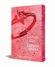 ksiazka tytu: Zaginiona siostra. Cykl Siedem Sistr. Tom 7 (barwione brzegi) autor: Riley Lucinda