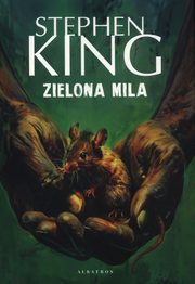 ksiazka tytu: Zielona Mila autor: King Stephen