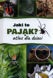 Jaki to pajk? Atlas dla dzieci, Twardowski Jacek
