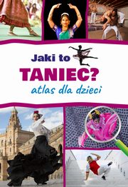 Jaki to taniec? Atlas dla dzieci, Sawczyn Mateusz