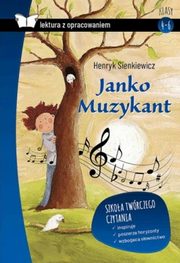 Janko Muzykant Lektura z opracowaniem, Sienkiewicz Henryk