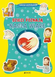 Dzieci poznaj nasz wiar, Fabris Francesca