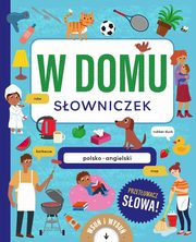 W domu Sowniczek polsko-angielski, Enright Amanda