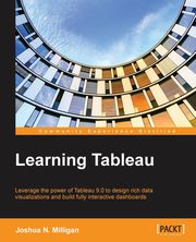 Learning Tableau, Milligan Joshua