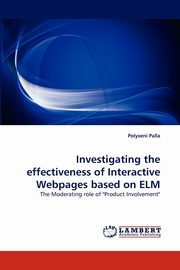 Investigating the effectiveness of Interactive Webpages based on ELM, Palla Polyxeni