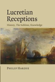 Lucretian Receptions, Hardie Philip