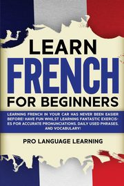 Learn French for Beginners, Learning Pro Language