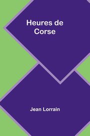 Heures de Corse, Lorrain Jean