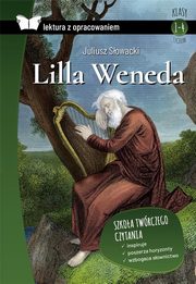 ksiazka tytu: Lilla Weneda Lektura z opracowaniem autor: Sowacki Juliusz