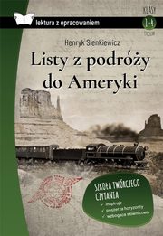 Listy z podry do Ameryki Lektura z opracowaniem, Sienkiewicz Henryk
