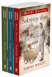 Matki Rzeszy Tom 1-3, Waszut Sabina