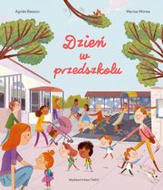 Dzie w przedszkolu, Besson Agnes