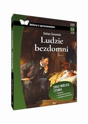 ksiazka tytu: Ludzie bezdomni lektura z opracowaniem autor: eromski Stefan