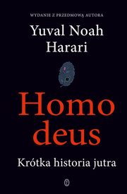 Homo deus, Harari Yuval Noah