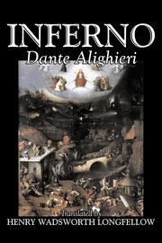 Inferno by Dante Alighieri, Fiction, Classics, Literary, Alighieri Dante