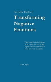 ksiazka tytu: Transforming Negative Emotions autor: Ingle Peter