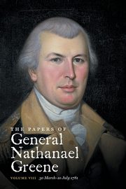 The Papers of General Nathanael Greene, Conrad Dennis M.