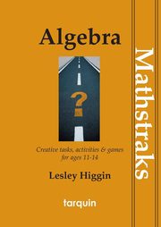 Algebra - Mathtraks, Higgin Lesley