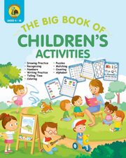 The Big Book of Children's Activities, Talking Turtle Books