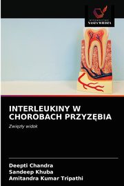 INTERLEUKINY W CHOROBACH PRZYZBIA, Chandra Deepti