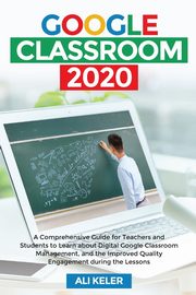 Google Classroom 2020, Keler Ali