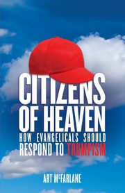 Citizens of Heaven, McFarlane Art